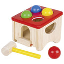 Joc cu ciocan si bile GOKI - copilaresti.ro