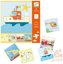 Atelier Djeco - Sabloane Vehicule Djeco