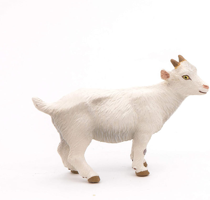 Papo Figurina Ied Alb