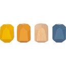 Joc de echilibru Montessori - pietre de echilibru - balancing stones Safari Small foot Legler