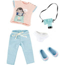 Papusa Kruelings Luna - fotograf