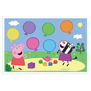 Jocuri Peppa Pig -Joc Baloanele colorate - Barbo Toys