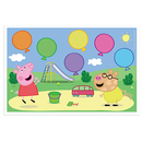 Jocuri Peppa Pig -Joc Baloanele colorate - Barbo Toys