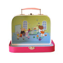 Jucarii Peppa Pig - Trusa medicala de lemn Purcelusa Peppa - Barbo Toys