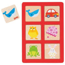 Joc loto si memo GOKI - copilaresti.ro