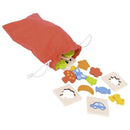 Joc memo forme GOKI - copilaresti.ro