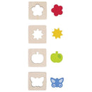 Joc memo forme GOKI - copilaresti.ro