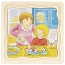 Puzzle O zi din viata mea GOKI - copilaresti.ro