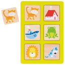 Joc loto si memo GOKI - copilaresti.ro