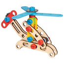 Cutie Micul Inginer GOKI - Construieste vehicule - copilaresti.ro