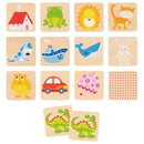 Joc loto si memo GOKI - copilaresti.ro