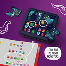 Joc MONSTERS HIDE & SEEK - Smart Games - jocuri Smart Games - jocuri de logica