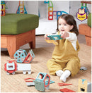 Set magnetic de construit- Magformers Animale - 40 piese - copilaresti.ro