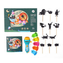 Proiector povesti - Teatru cu umbre - Jar Melo