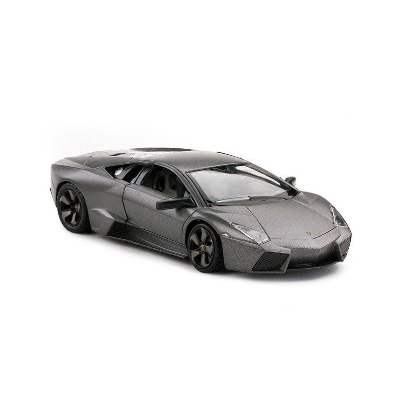 Masinuta Metalica Lamborghini Reventon Scara 1 La 24
