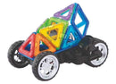 Set magnetic de construit- Magformers Vehicule -17 piese - copilaresti.ro