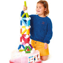 Joc Magnetic SmartMax - Build XXL - Set Smartmax 70 de piese