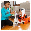 Set constructie Createon Magna-Tiles - Racheta - Galaxy Rocketship - copilaresti.ro