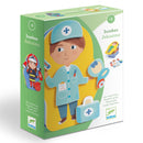 Joc cu magneti Jobissimo Djeco