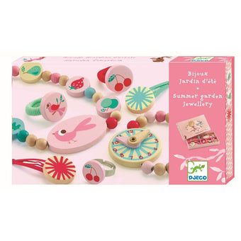 Bijuterii Djeco Summer garden - copilaresti.ro