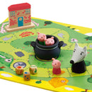 Joc de cooperare Woolfy Djeco copii 5-8 ani