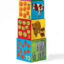 Turn de construit Djeco Copac - copilaresti.ro