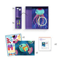 Atelier Arta, Stiinta si Tehnologie Djeco, Abisal - Jucarii STEaM DJECO Factory