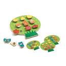 Joc motoric cu capse ClipaBoa Djeco - copilaresti.ro