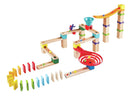 Traseu cu bile din lemn - HAPE - Marble Run race track - Pista cu bile