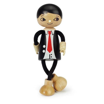 Figurina Casuta de papusi HAPE - Tata