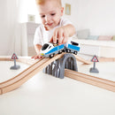 Set Sine Tren pasageri cu abur HAPE - copilaresti.ro