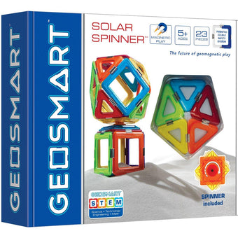 Geo Smart - Solar Spinner - copilaresti.ro