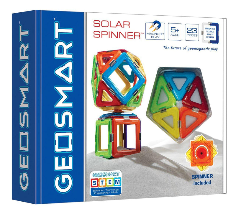 Geo Smart - Solar Spinner - copilaresti.ro