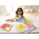 Joc de asociere culori - Lumea Animalelor - copilaresti.ro