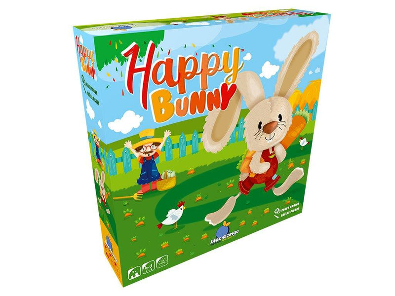 Joc Happy Bunny - Blue Orange - copilaresti.ro