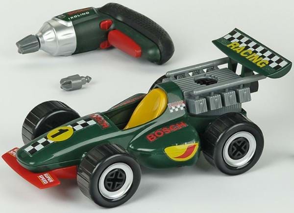 Trusa Grand Prix Cu Ixolino - Bosch pentru copii - de jucarie - KLEIN