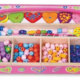 Caseta Din Lemn Cu Bijuterii