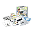 Amprente Digitale - BUKI - kit experimente copii -set de joaca detectiv 8 ani +