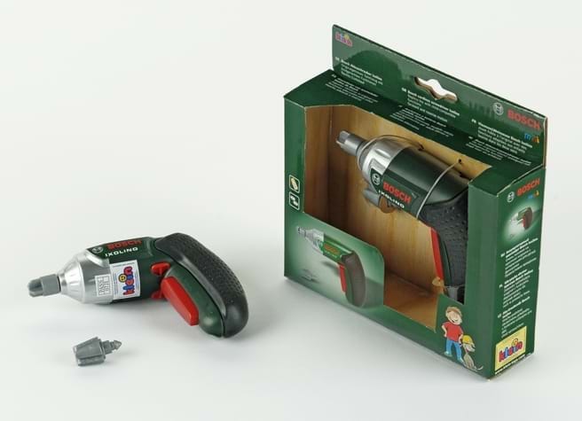 Surubelnita Electrica - Bosch pentru copii - de jucarie - KLEIN