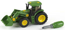Tractor John Deere-Klein pentru copii - de jucarie - KLEIN