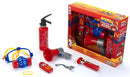 Set 7 Accesorii Pompier pentru copii - de jucarie - KLEIN