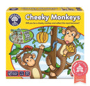 Joc Educativ Cheeky Monkeys