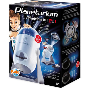 Planetarium 2 In 1