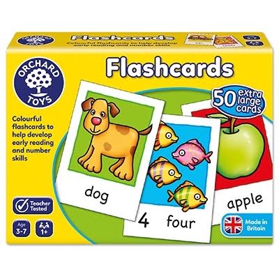 Joc Educativ In Limba Engleza Cartonase Flashcards