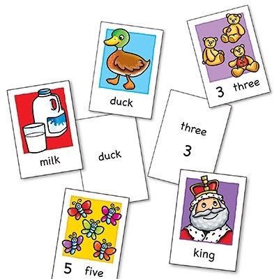 Joc Educativ In Limba Engleza Cartonase Flashcards