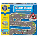 Puzzle Gigant De Podea Traseu Masini (20 Piese) Giant Road Jigsaw