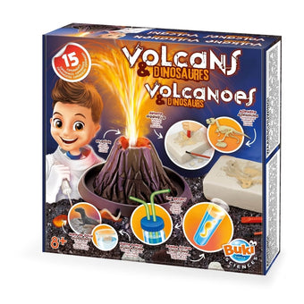 Vulcani Si Dinozauri