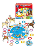 Joc Educativ Lame Cu Colaci Loopy Llamas