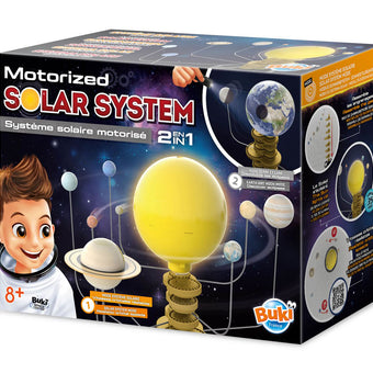 Sistemul Solar Mobil