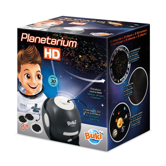 Planetarium Hd